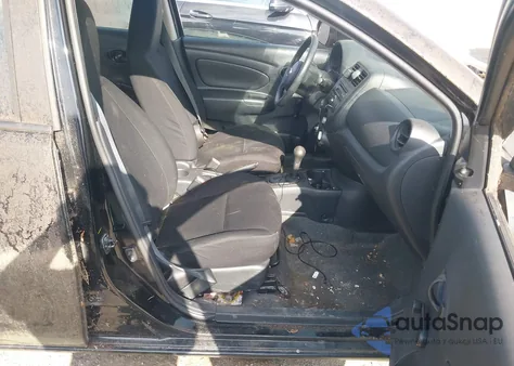 2014 Nissan Versa 1.6 S+ из США, поврежденный, VIN 3N1CN7AP3EL816944